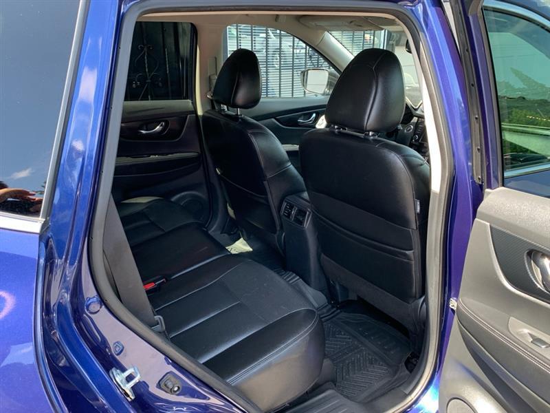 Nissan Rogue S 2WD 2018