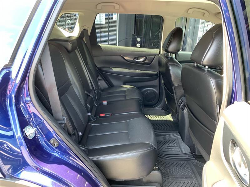 Nissan Rogue S 2WD 2018