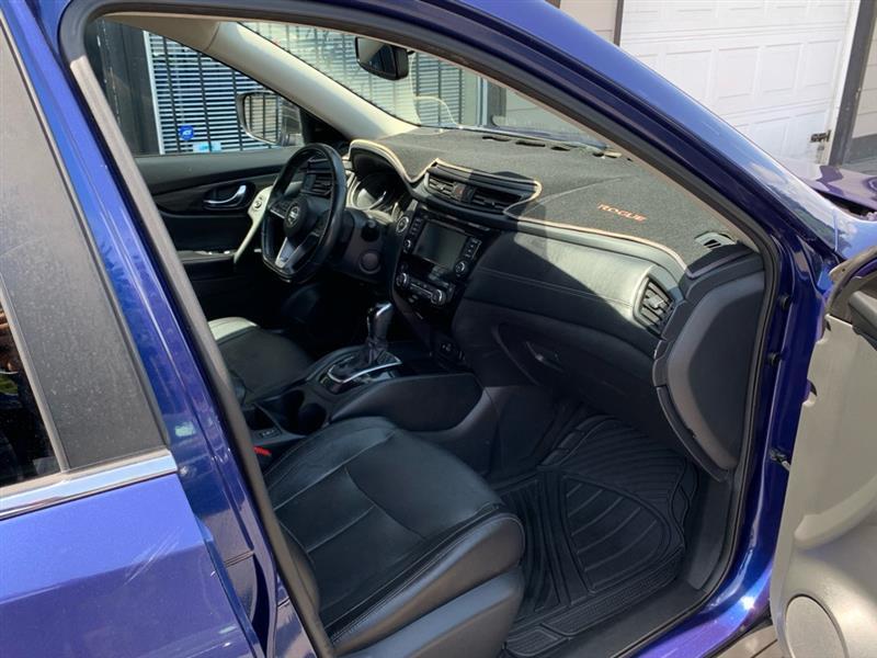 Nissan Rogue S 2WD 2018