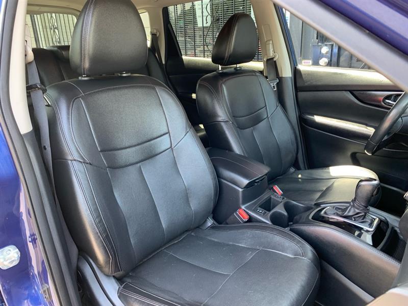 Nissan Rogue S 2WD 2018