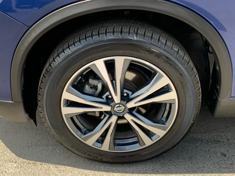 Nissan Rogue S 2WD 2018