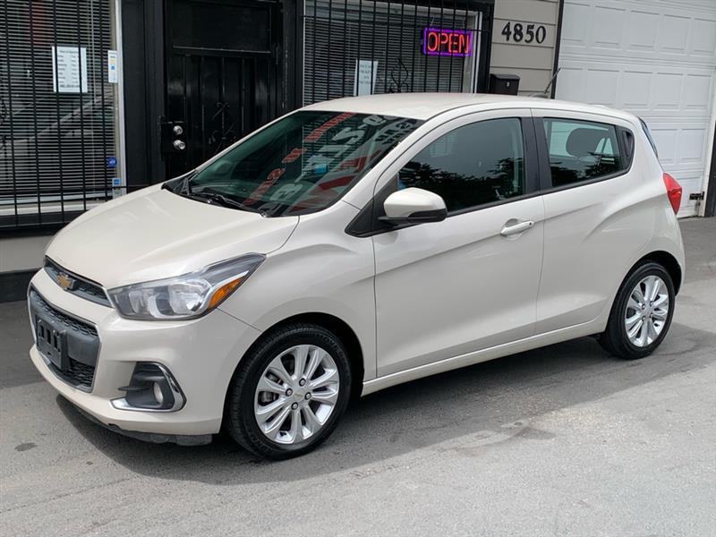 2016 Chevrolet Spark 1LT CVT