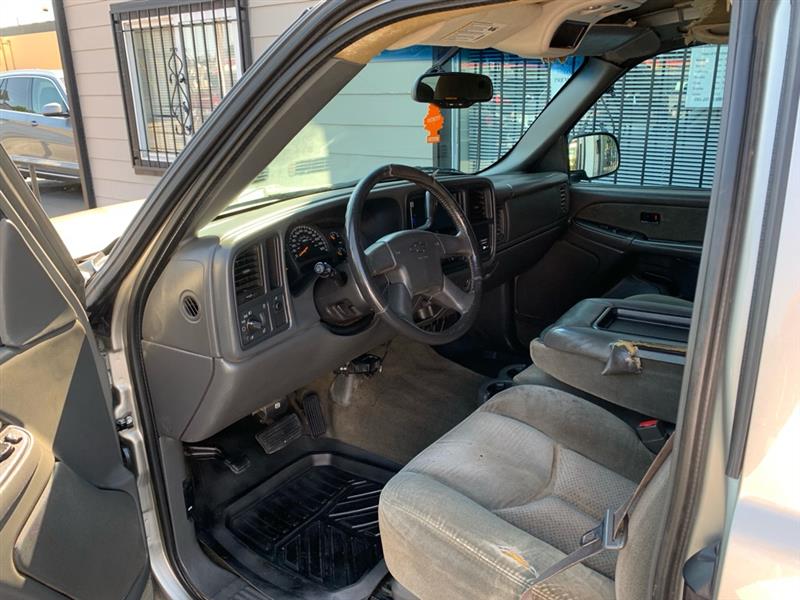 Chevrolet Silverado 1500 Ext. Cab Short Bed 2WD 2003