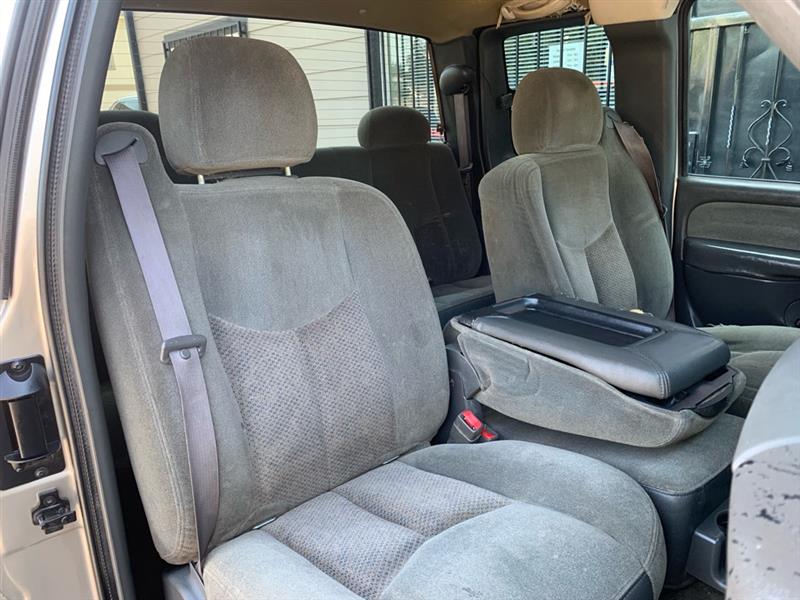 Chevrolet Silverado 1500 Ext. Cab Short Bed 2WD 2003