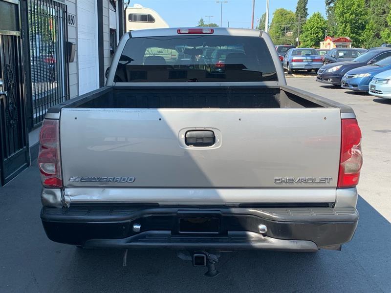 Chevrolet Silverado 1500 Ext. Cab Short Bed 2WD 2003