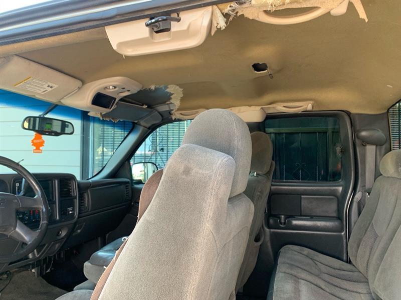 Chevrolet Silverado 1500 Ext. Cab Short Bed 2WD 2003