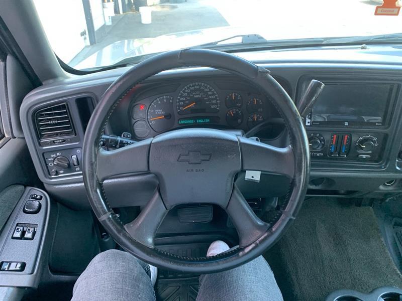 Chevrolet Silverado 1500 Ext. Cab Short Bed 2WD 2003