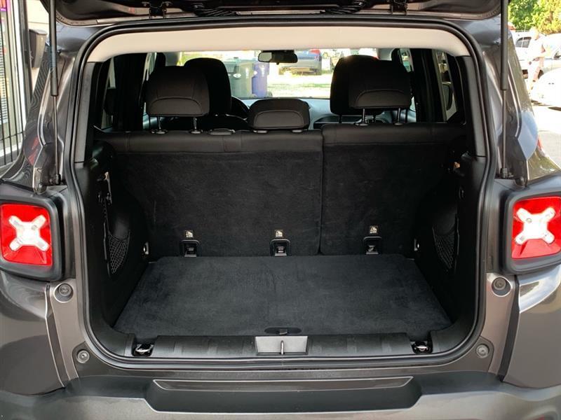 Jeep Renegade Latitude 4WD 2017