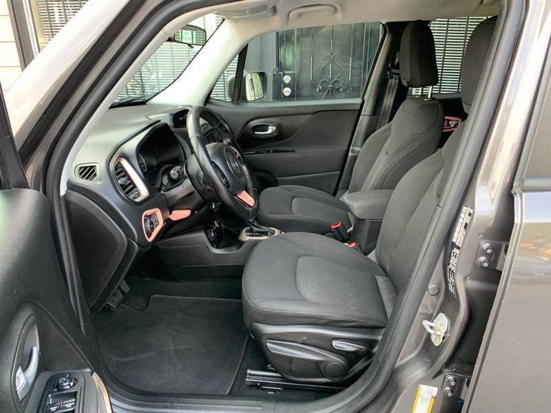 Jeep Renegade Latitude 4WD 2017
