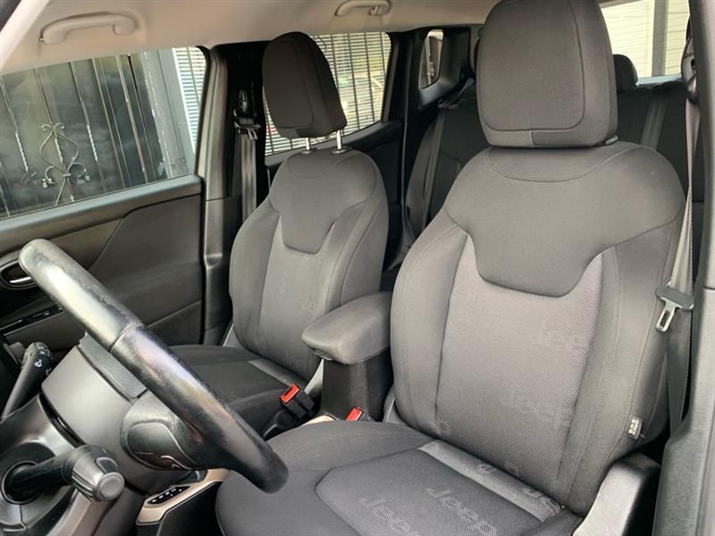 Jeep Renegade Latitude 4WD 2017