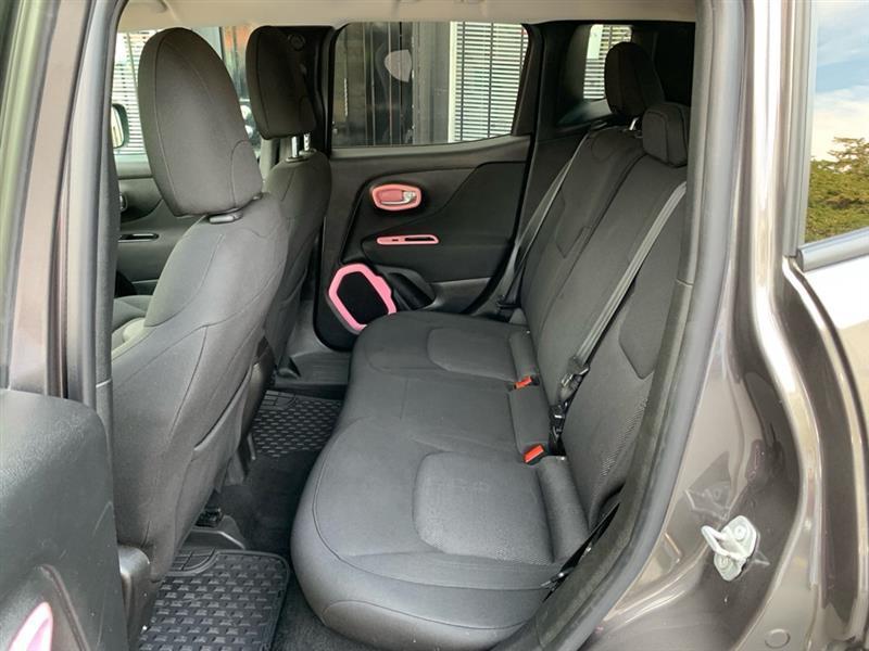 Jeep Renegade Latitude 4WD 2017