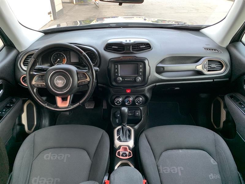 Jeep Renegade Latitude 4WD 2017