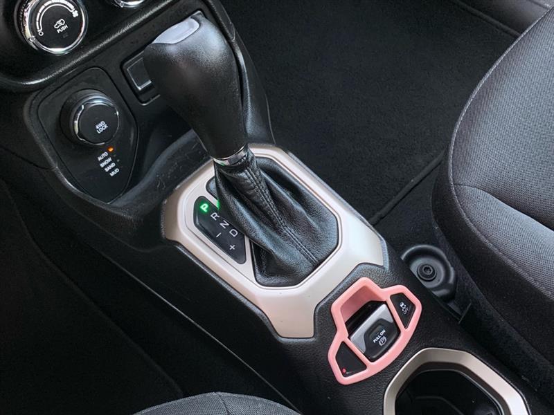 Jeep Renegade Latitude 4WD 2017