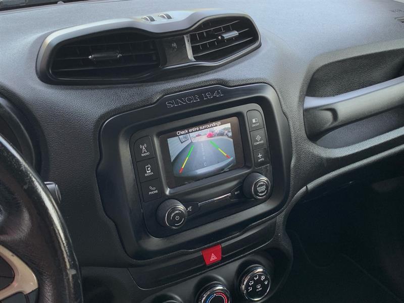 Jeep Renegade Latitude 4WD 2017