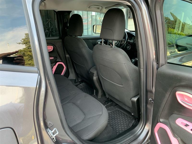 Jeep Renegade Latitude 4WD 2017