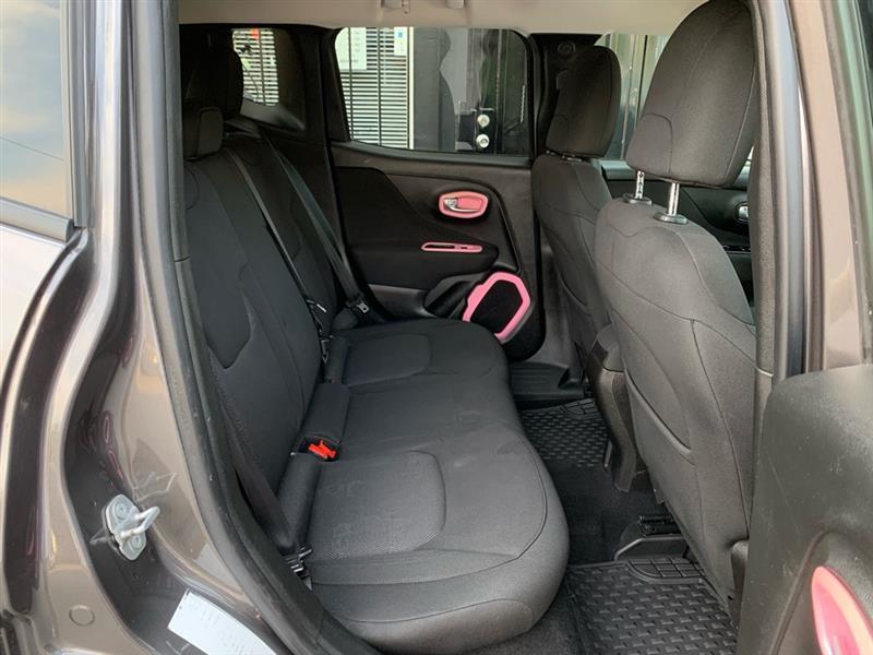 Jeep Renegade Latitude 4WD 2017