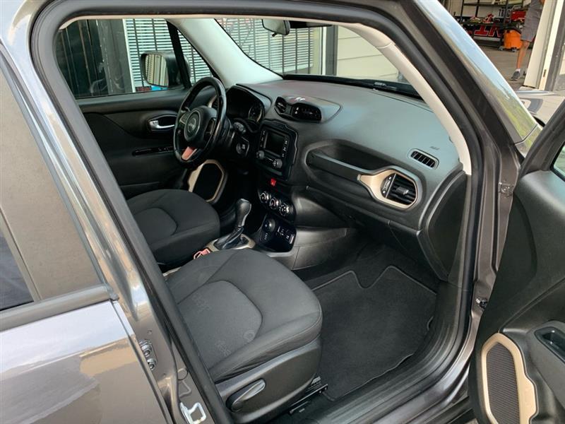 Jeep Renegade Latitude 4WD 2017