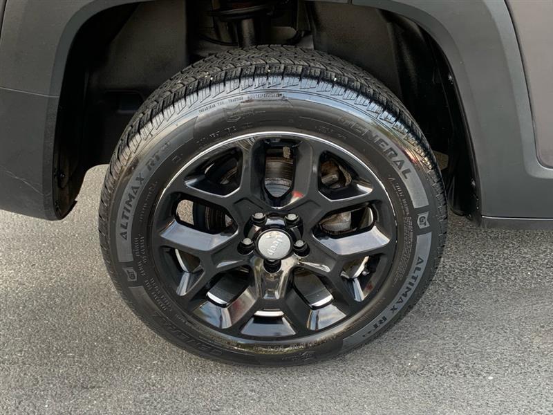Jeep Renegade Latitude 4WD 2017