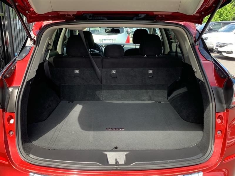 Nissan Murano S AWD 2017