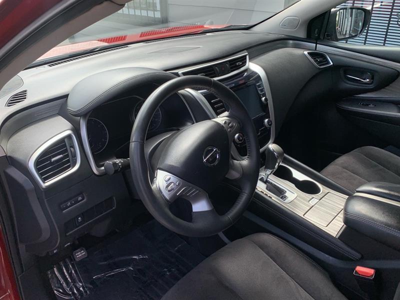 Nissan Murano S AWD 2017