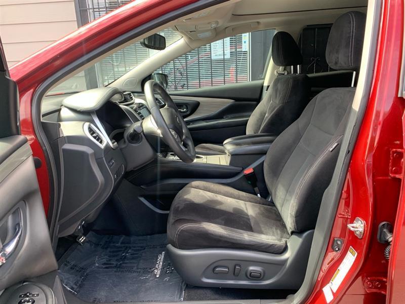 Nissan Murano S AWD 2017