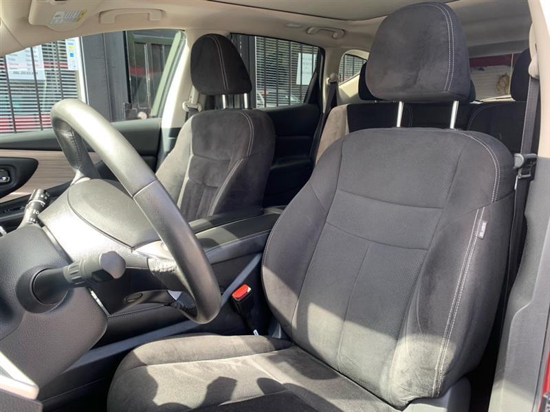 Nissan Murano S AWD 2017