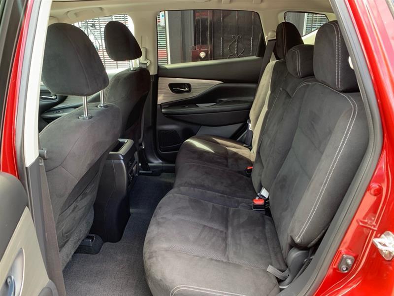 Nissan Murano S AWD 2017