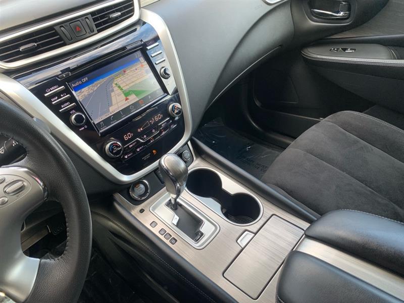 Nissan Murano S AWD 2017
