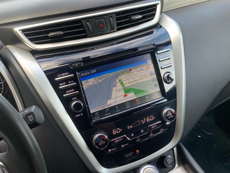 Nissan Murano S AWD 2017