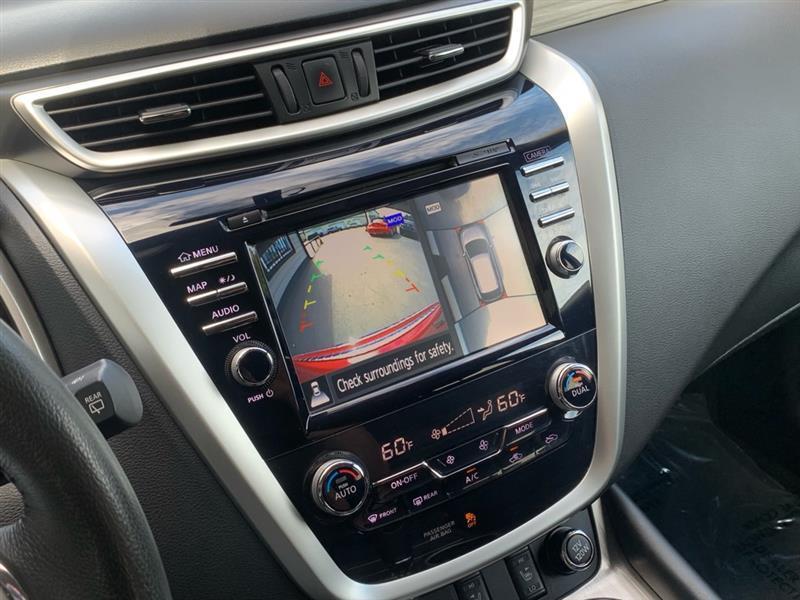 Nissan Murano S AWD 2017