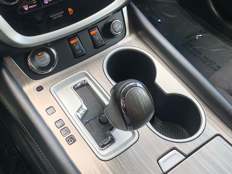 Nissan Murano S AWD 2017