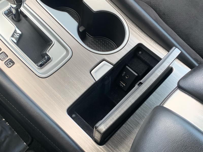 Nissan Murano S AWD 2017