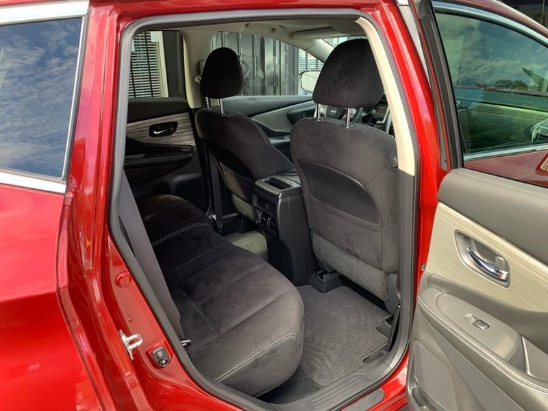 Nissan Murano S AWD 2017