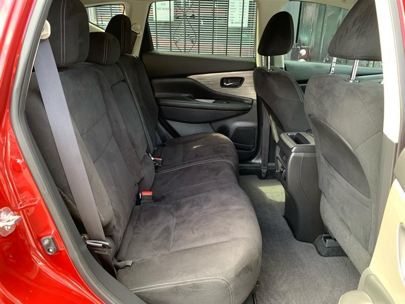 Nissan Murano S AWD 2017