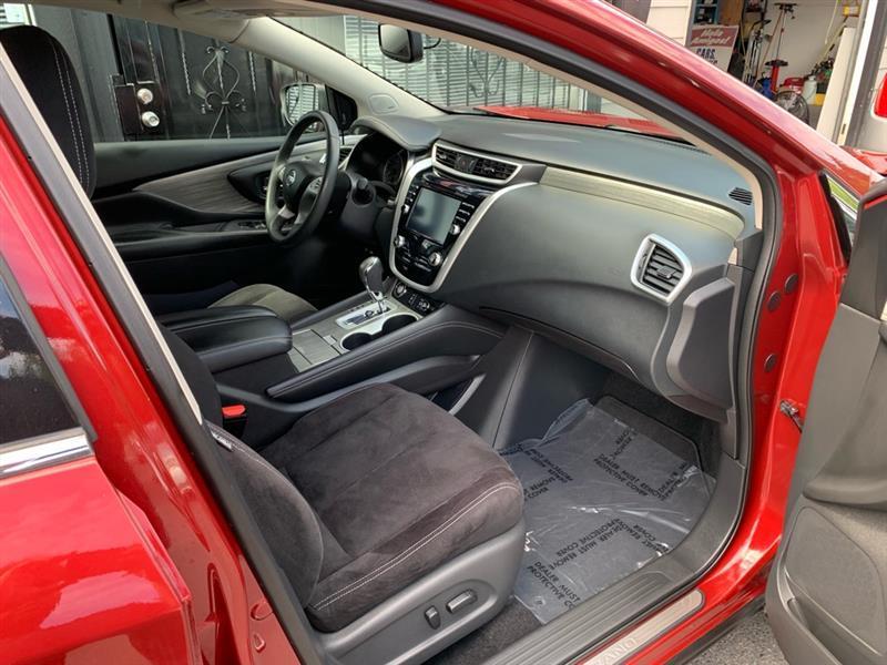 Nissan Murano S AWD 2017
