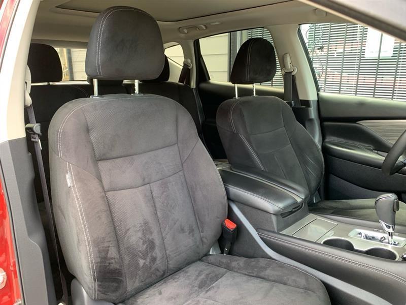 Nissan Murano S AWD 2017