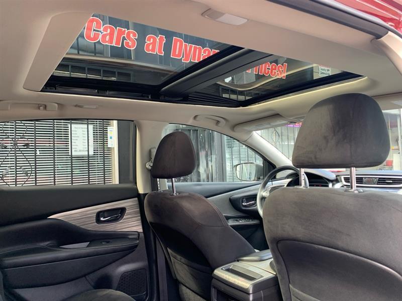 Nissan Murano S AWD 2017