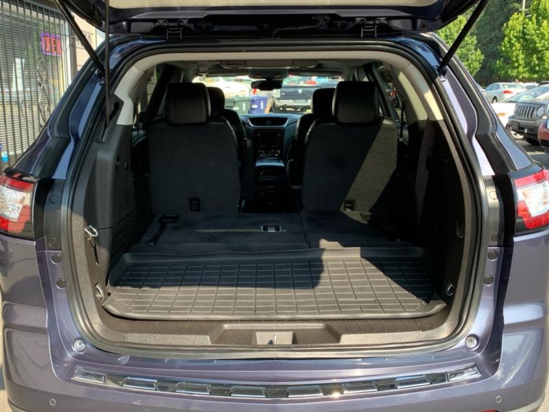 Chevrolet Traverse LTZ AWD 2014 Chevrolet Traverse LTZ AWD 2014