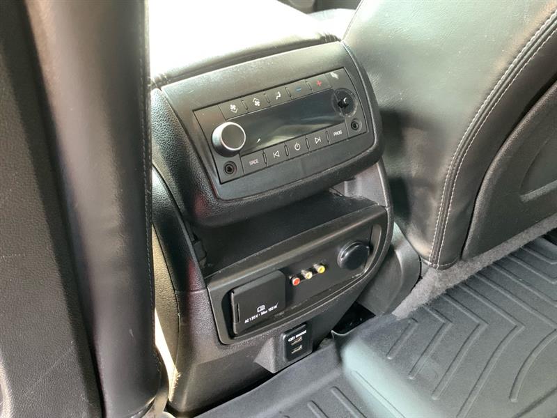 Chevrolet Traverse LTZ AWD 2014 Chevrolet Traverse LTZ AWD 2014