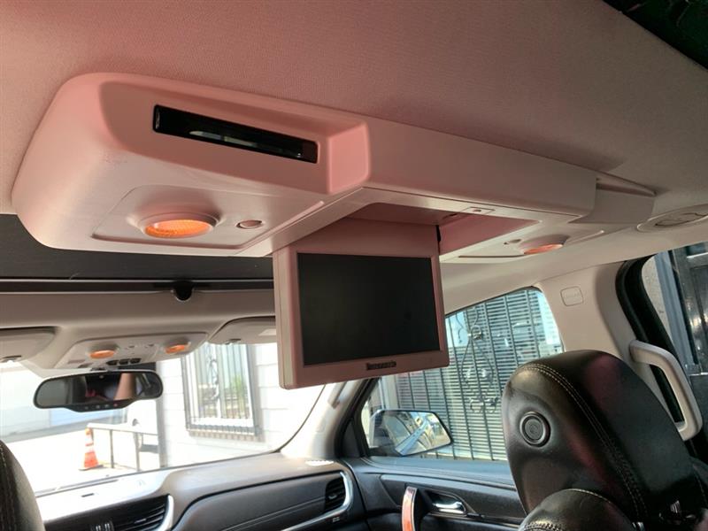 Chevrolet Traverse LTZ AWD 2014 Chevrolet Traverse LTZ AWD 2014