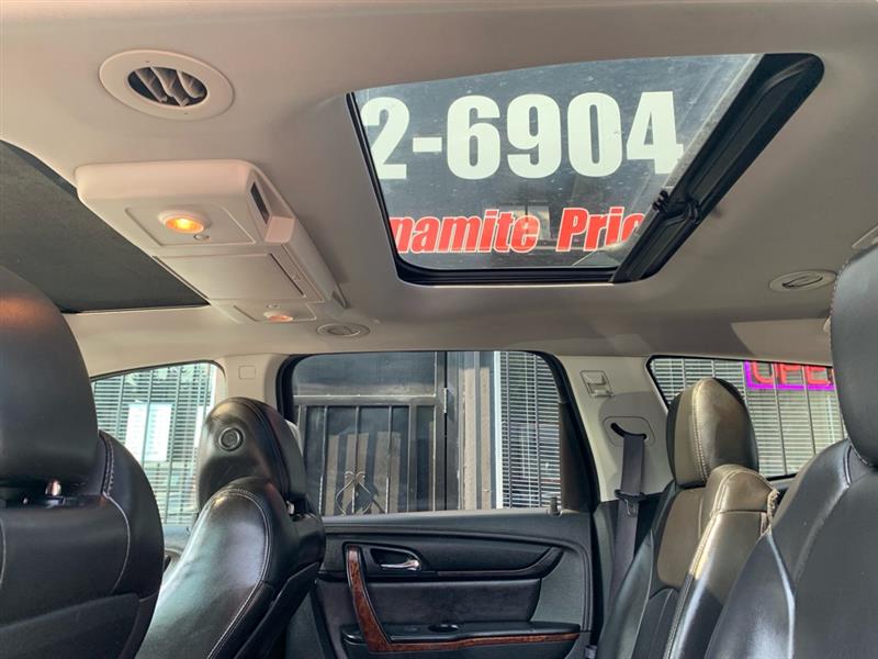 Chevrolet Traverse LTZ AWD 2014 Chevrolet Traverse LTZ AWD 2014