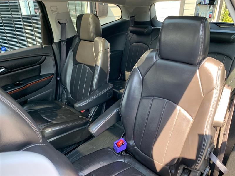 Chevrolet Traverse LTZ AWD 2014 Chevrolet Traverse LTZ AWD 2014