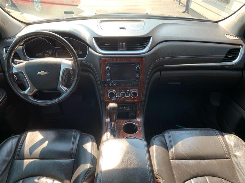 Chevrolet Traverse LTZ AWD 2014 Chevrolet Traverse LTZ AWD 2014