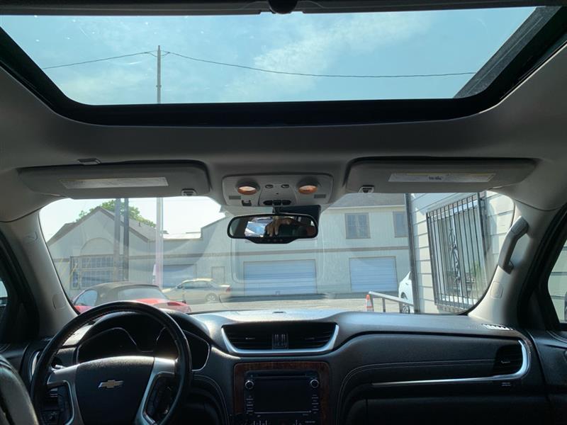 Chevrolet Traverse LTZ AWD 2014 Chevrolet Traverse LTZ AWD 2014