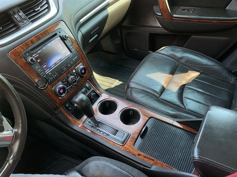 Chevrolet Traverse LTZ AWD 2014 Chevrolet Traverse LTZ AWD 2014