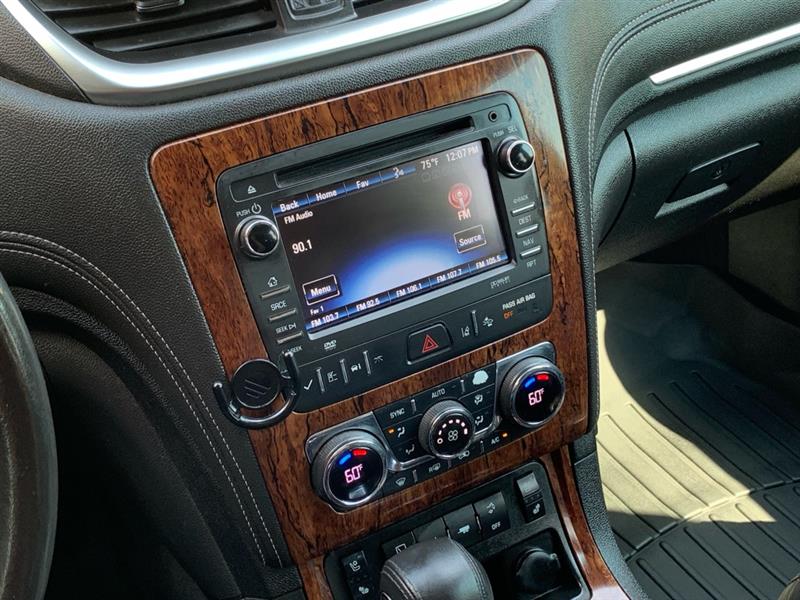 Chevrolet Traverse LTZ AWD 2014 Chevrolet Traverse LTZ AWD 2014