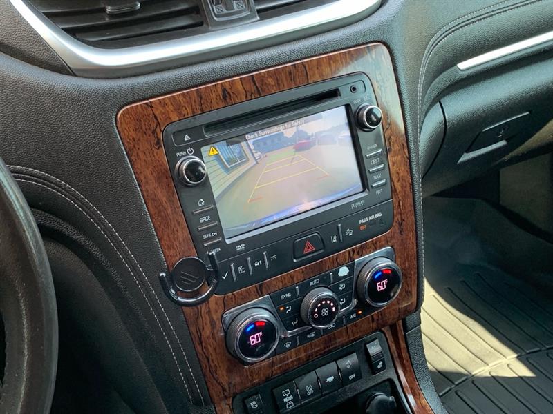 Chevrolet Traverse LTZ AWD 2014 Chevrolet Traverse LTZ AWD 2014