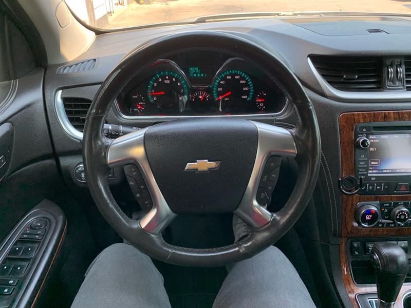 Chevrolet Traverse LTZ AWD 2014 Chevrolet Traverse LTZ AWD 2014