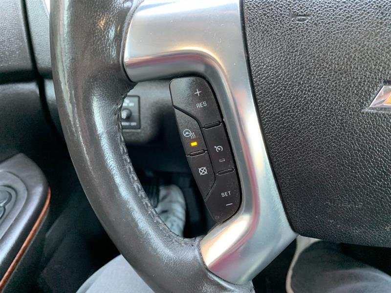 Chevrolet Traverse LTZ AWD 2014 Chevrolet Traverse LTZ AWD 2014