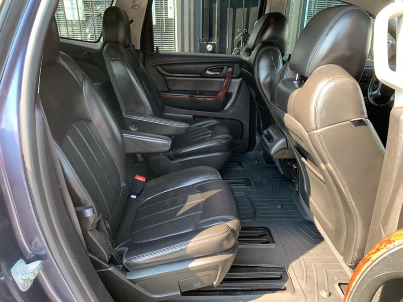 Chevrolet Traverse LTZ AWD 2014 Chevrolet Traverse LTZ AWD 2014